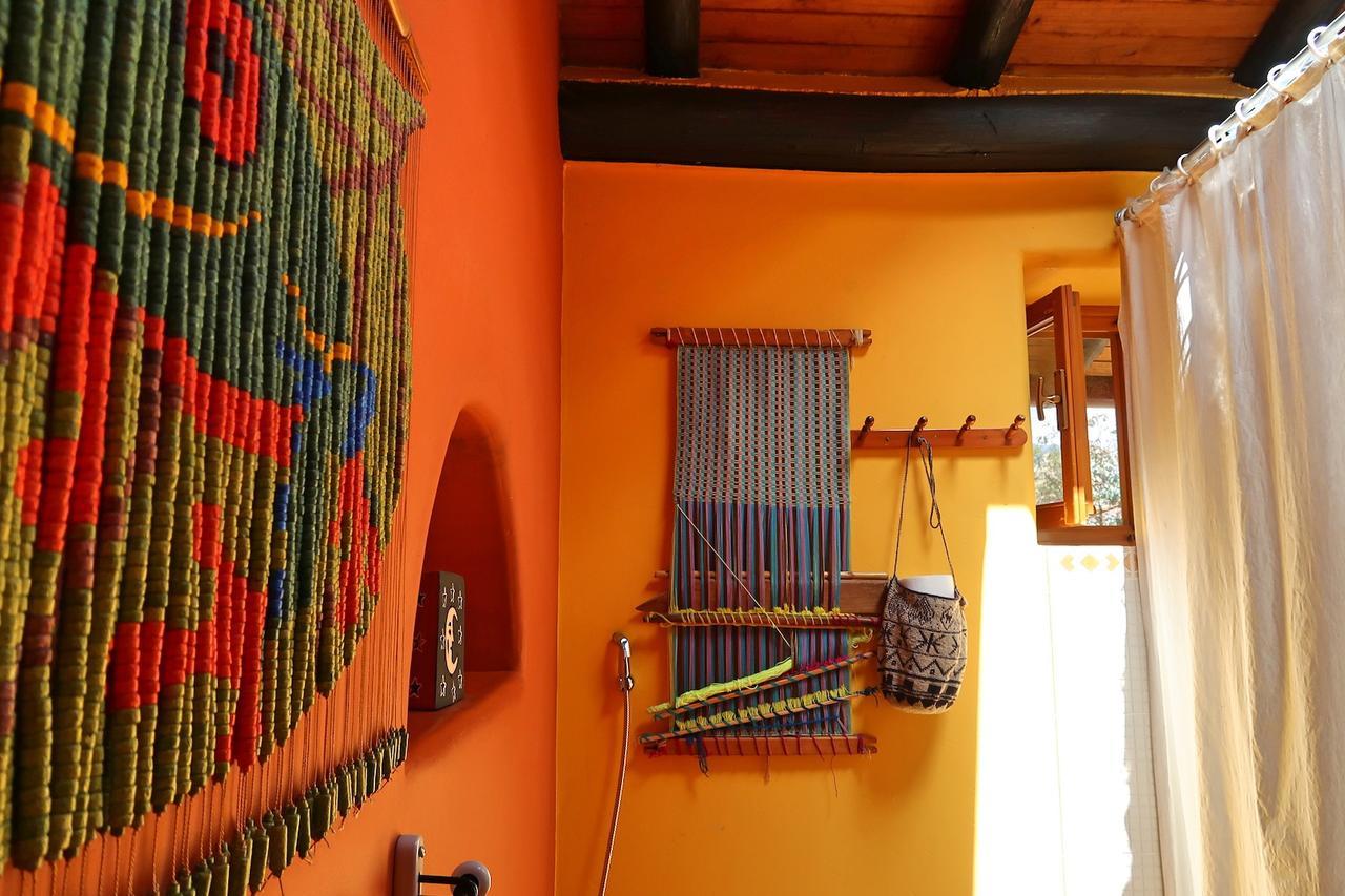 The Lazy Dog Inn A Mountain Lodge Huaraz (Ancash) Exterior foto
