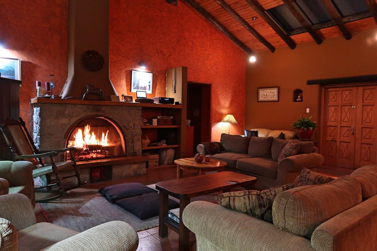 The Lazy Dog Inn A Mountain Lodge Huaraz (Ancash) Exterior foto