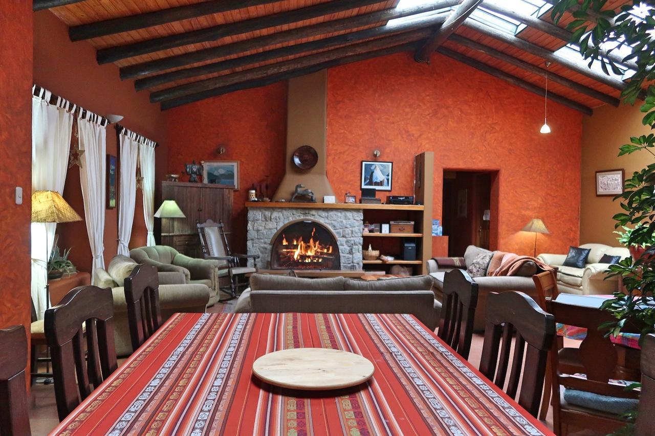 The Lazy Dog Inn A Mountain Lodge Huaraz (Ancash) Exterior foto