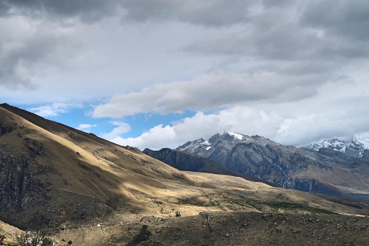 The Lazy Dog Inn A Mountain Lodge Huaraz (Ancash) Exterior foto