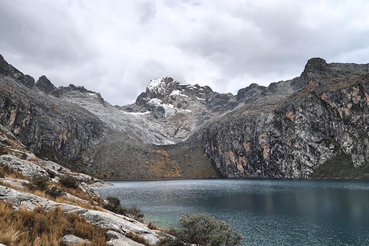 The Lazy Dog Inn A Mountain Lodge Huaraz (Ancash) Exterior foto