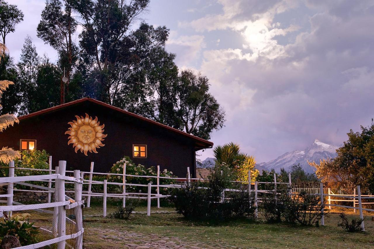 The Lazy Dog Inn A Mountain Lodge Huaraz (Ancash) Exterior foto