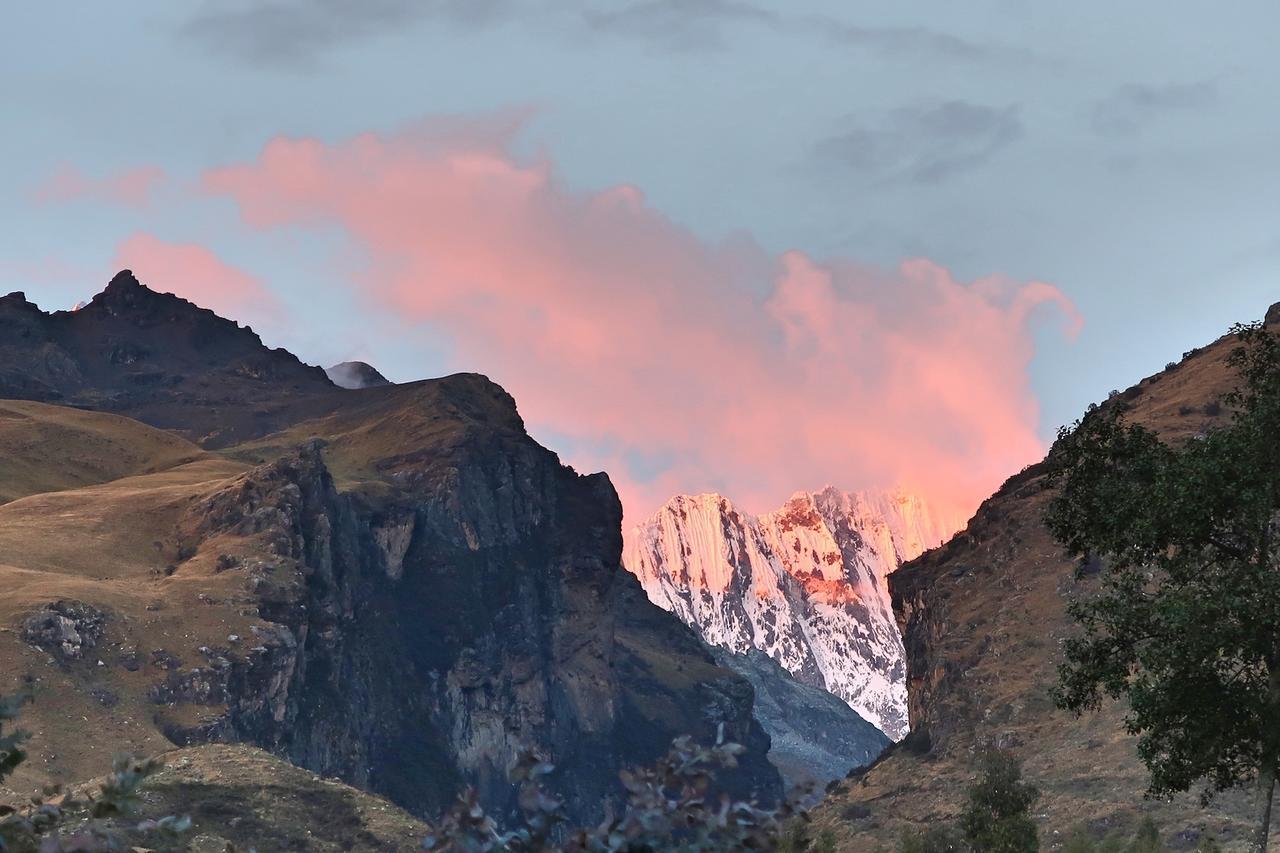The Lazy Dog Inn A Mountain Lodge Huaraz (Ancash) Exterior foto